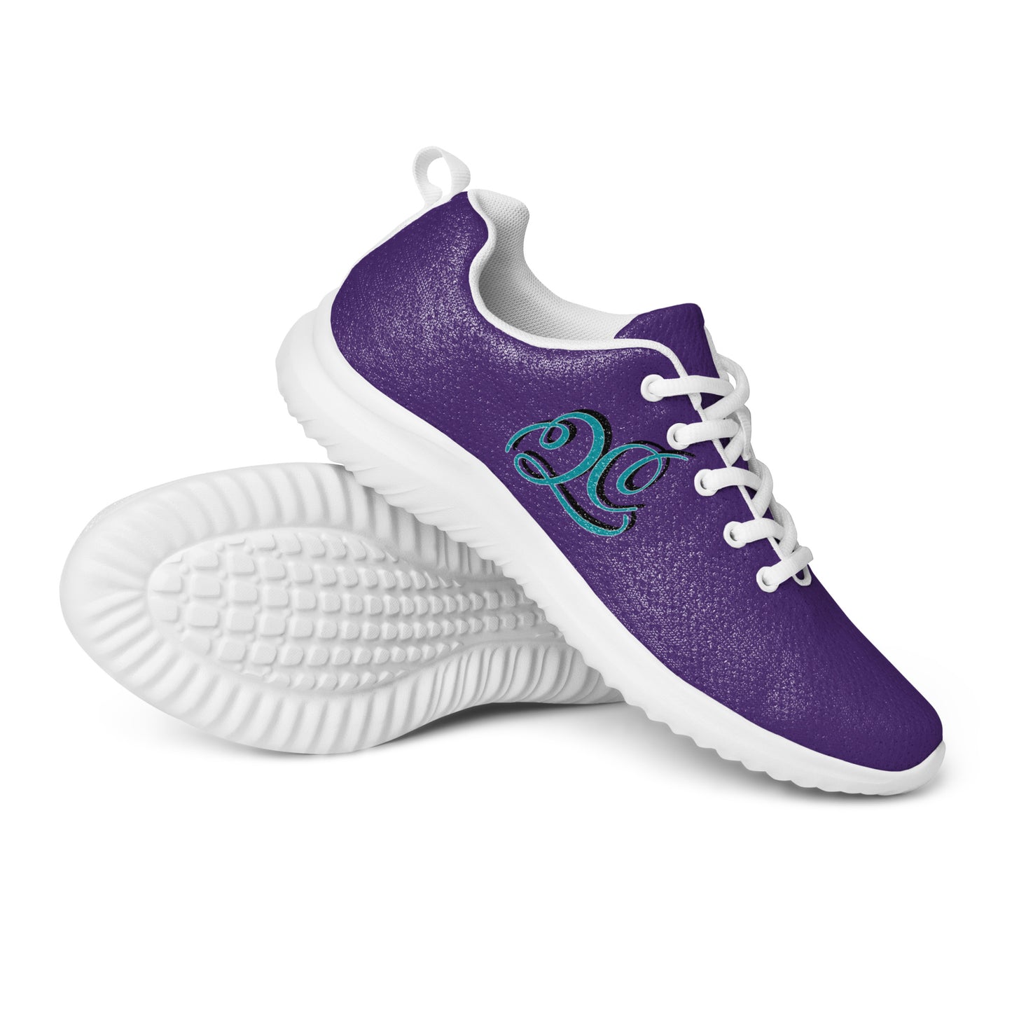 SWATS QC Sprint Purple | Men’s athletic shoes