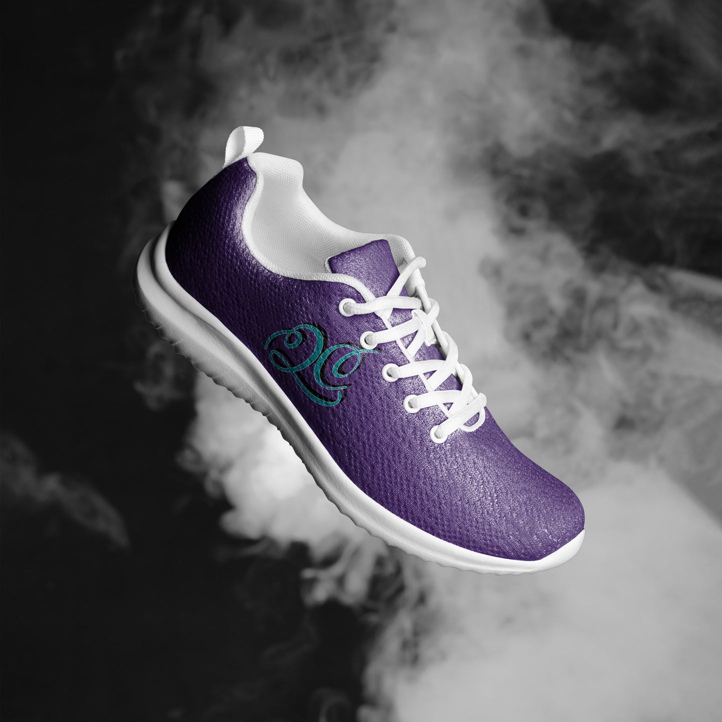 SWATS QC Sprint Purple | Men’s athletic shoes