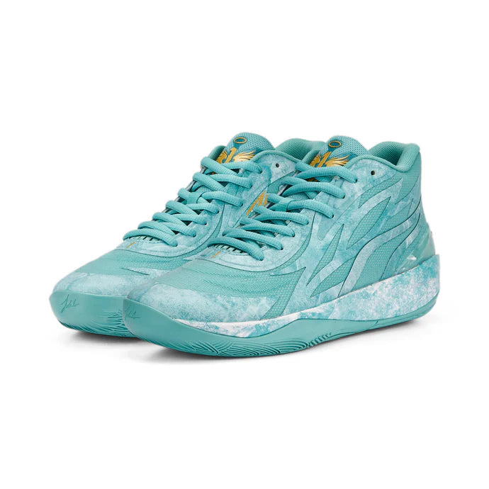 MENS LaMelo Ball MB.02 Lunar New Year Jade