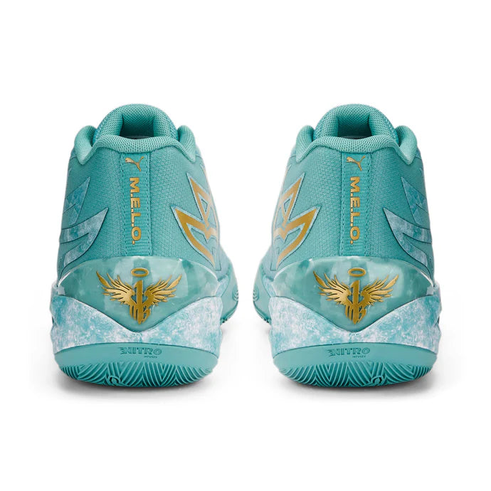 MENS LaMelo Ball MB.02 Lunar New Year Jade