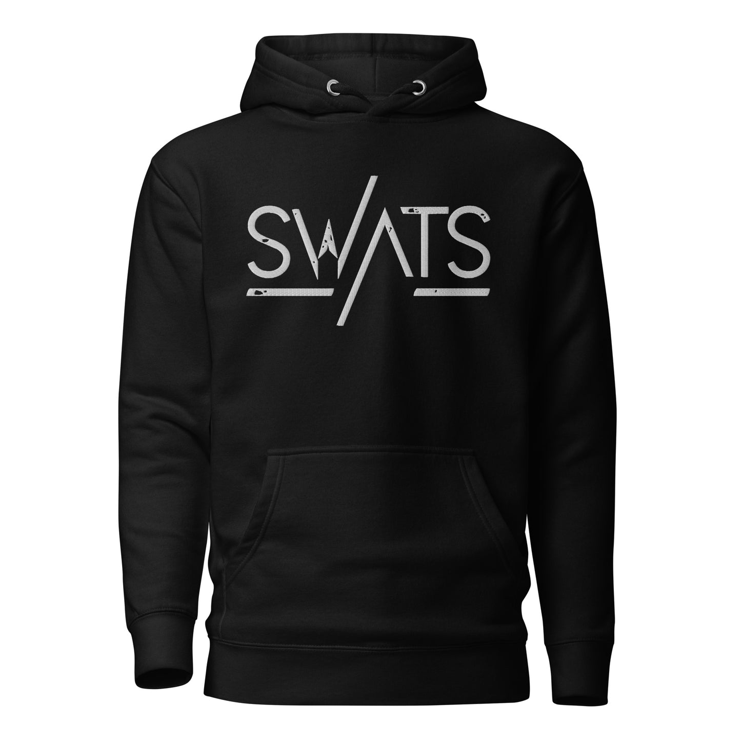 SWATS White Label Unisex Hoodie