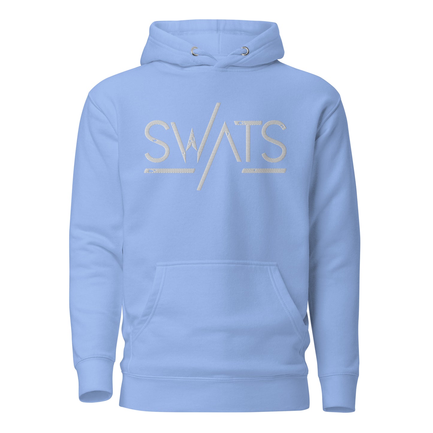 SWATS White Label Unisex Hoodie
