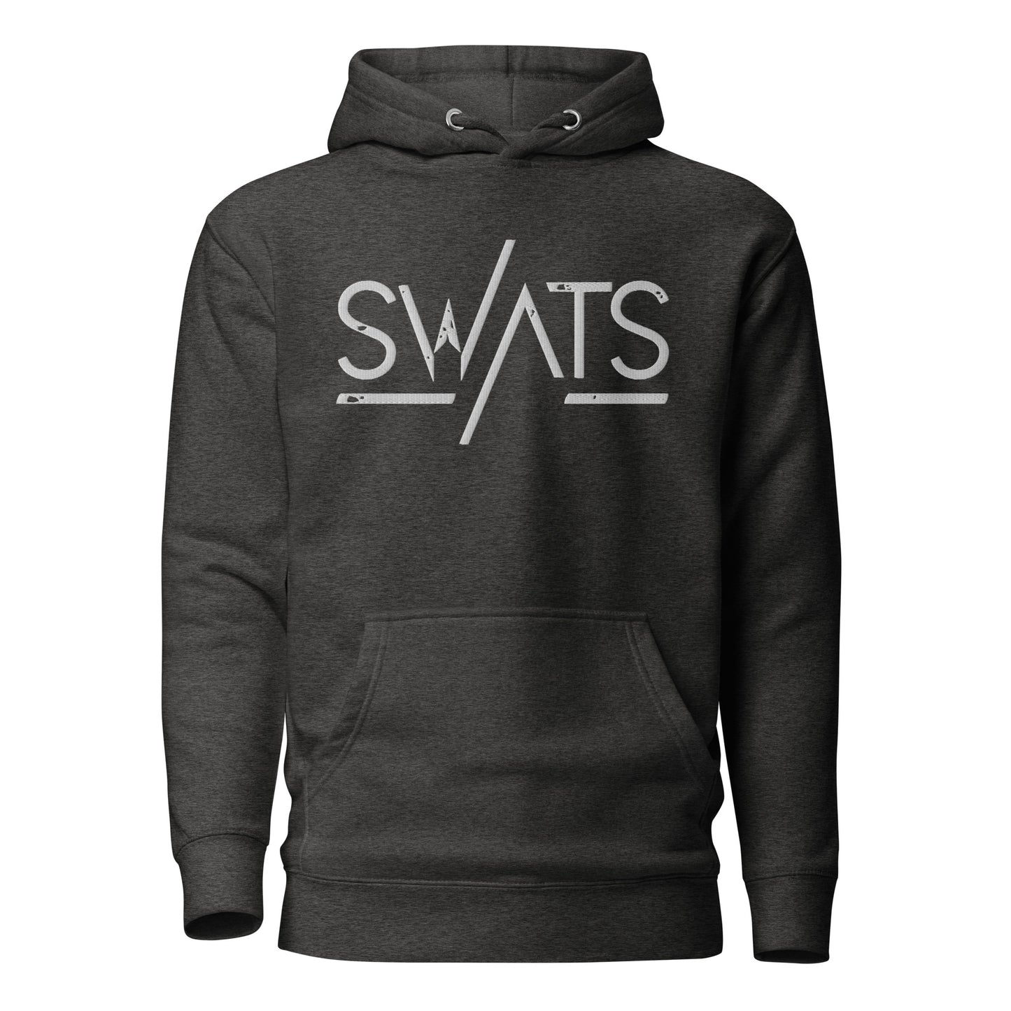 SWATS White Label Unisex Hoodie