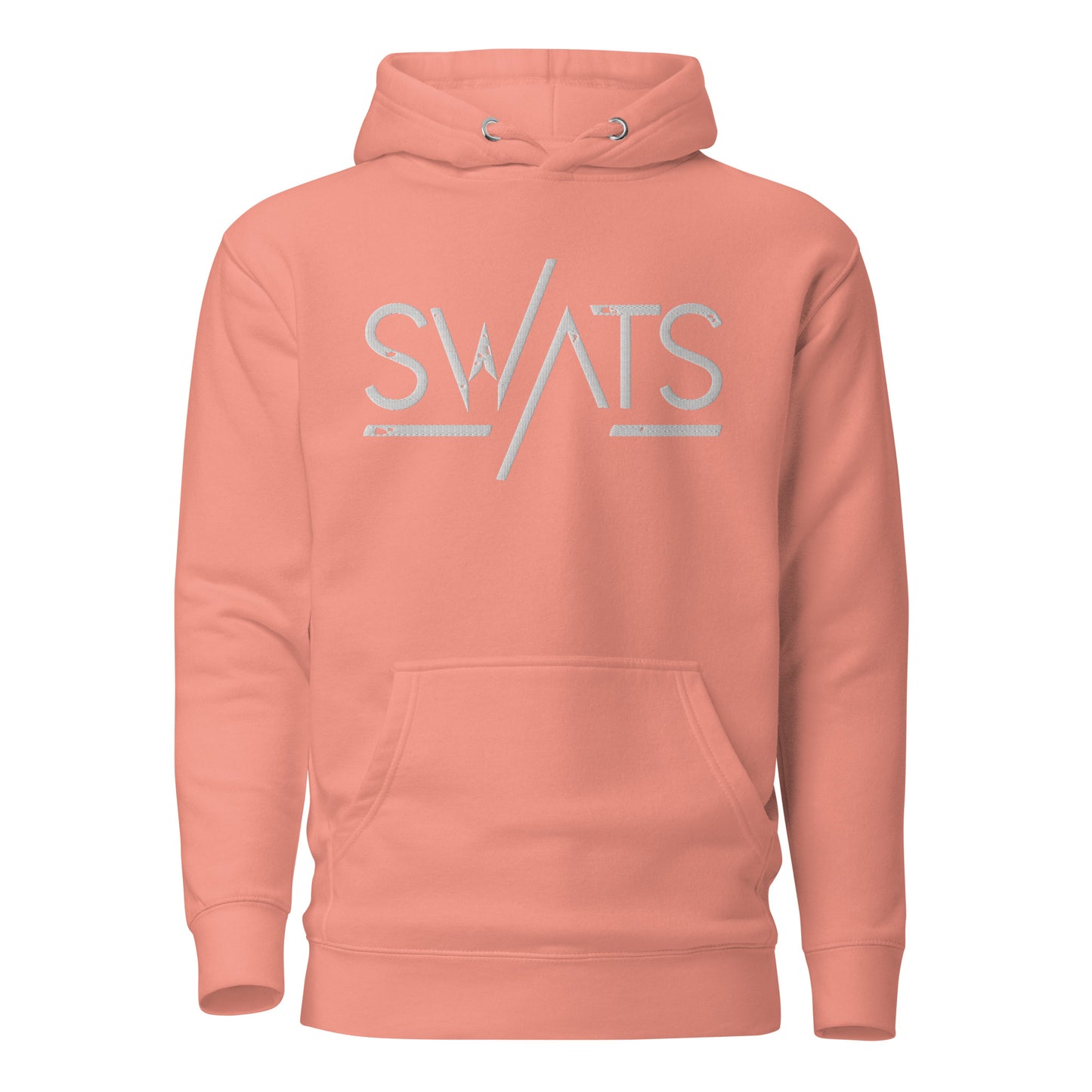 SWATS White Label Unisex Hoodie