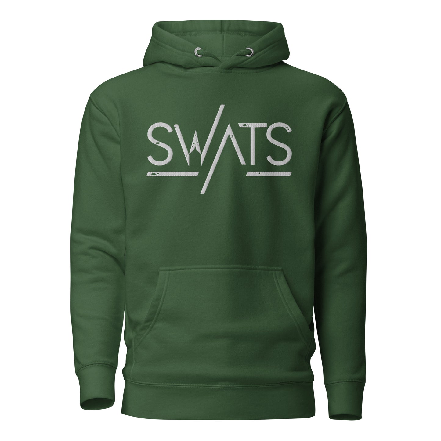 SWATS White Label Unisex Hoodie