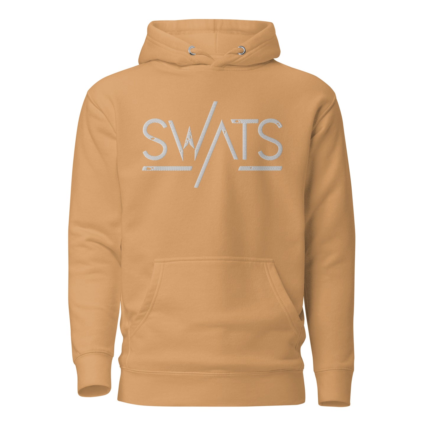 SWATS White Label Unisex Hoodie