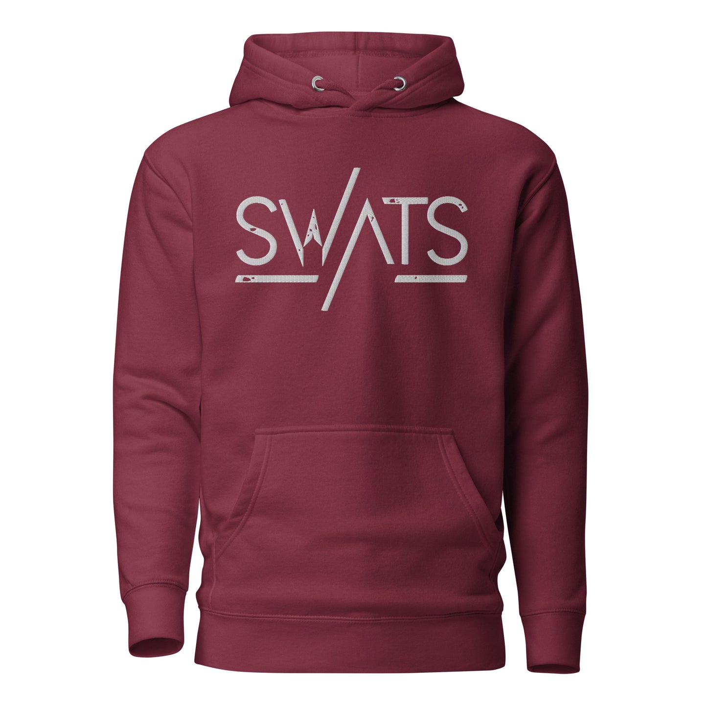 SWATS White Label Unisex Hoodie