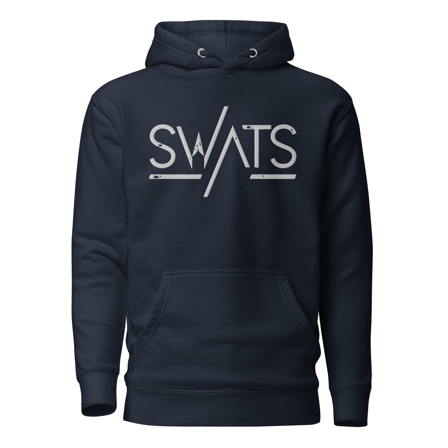 SWATS White Label Unisex Hoodie