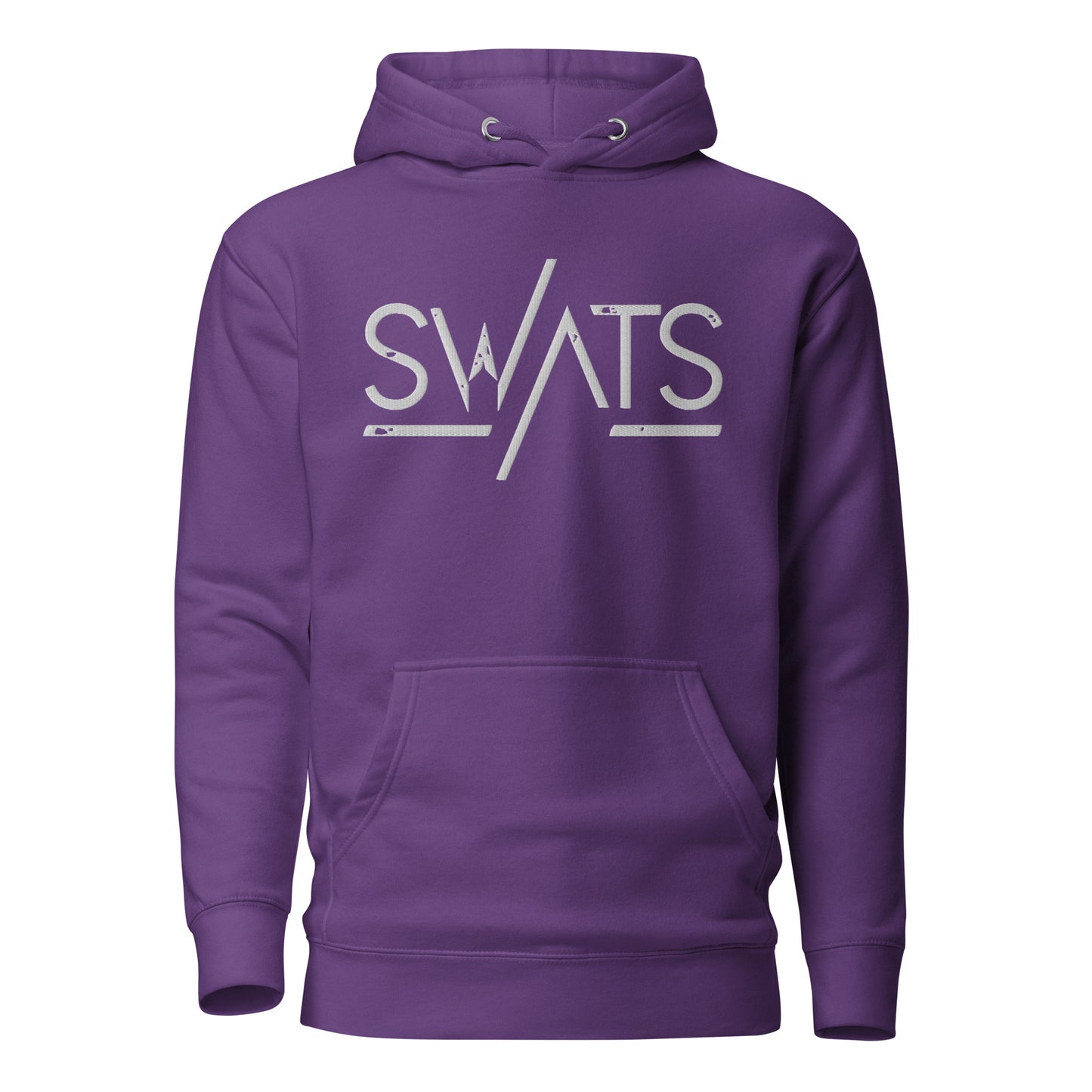 SWATS White Label Unisex Hoodie