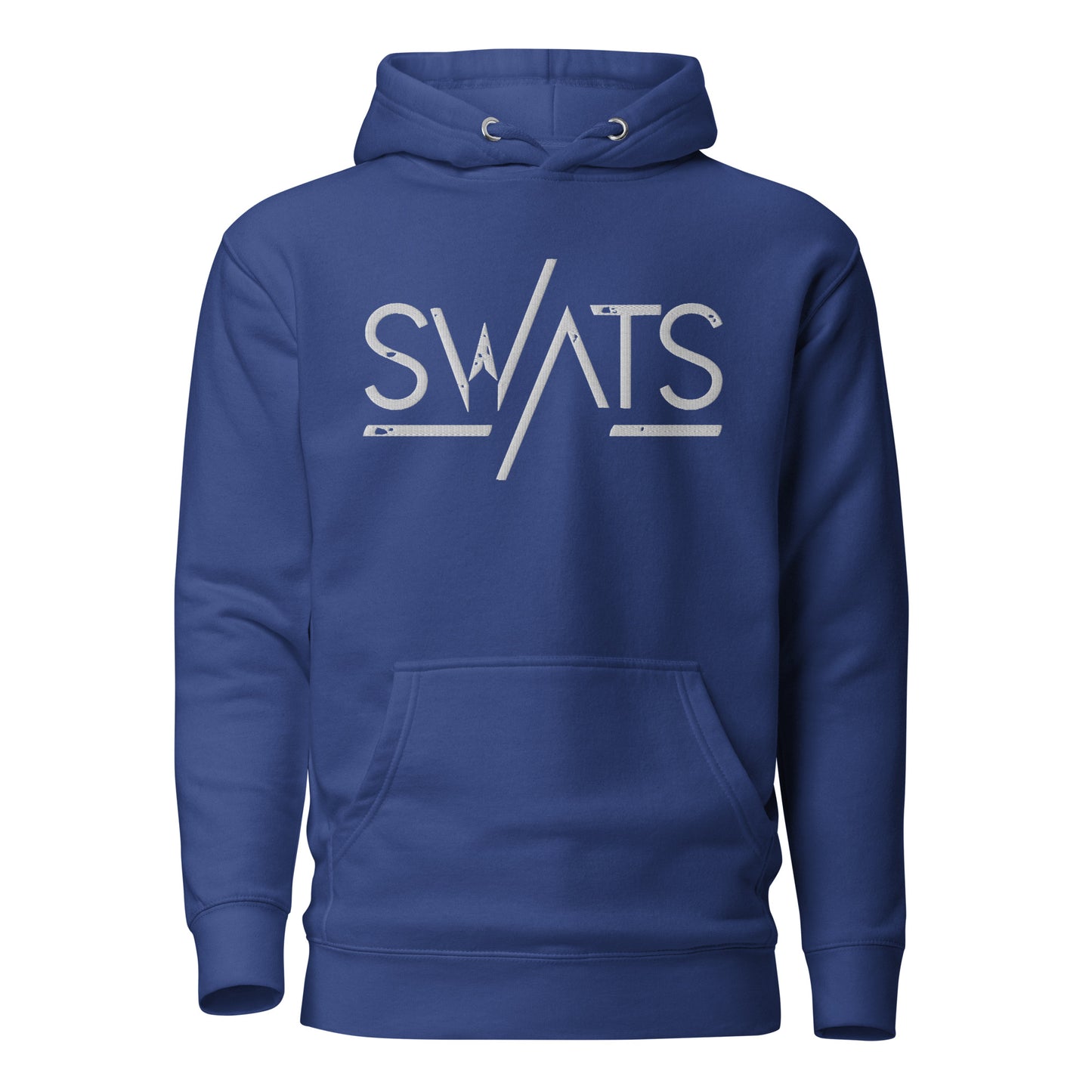 SWATS White Label Unisex Hoodie