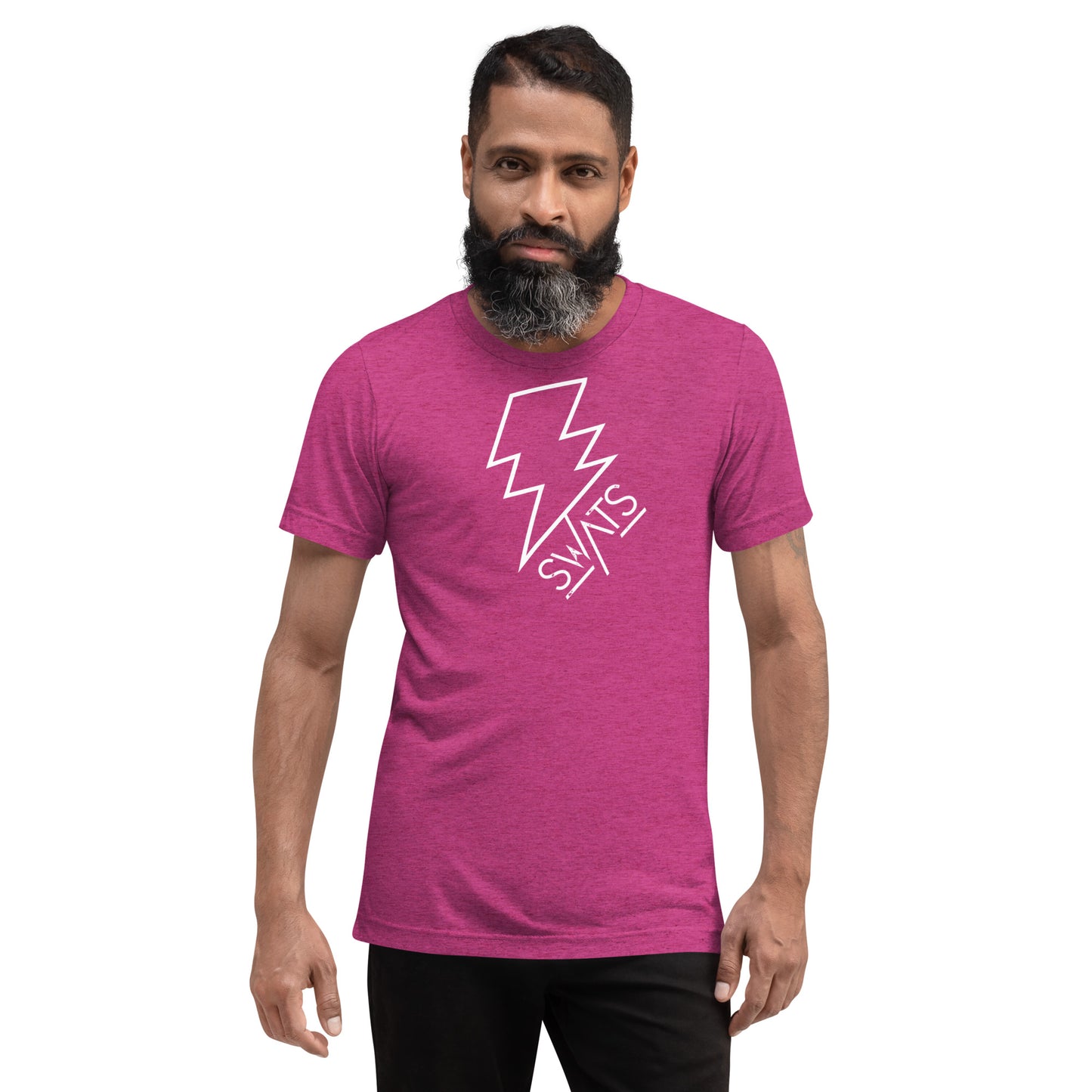 SWATS Full Power | Short sleeve t-shirt