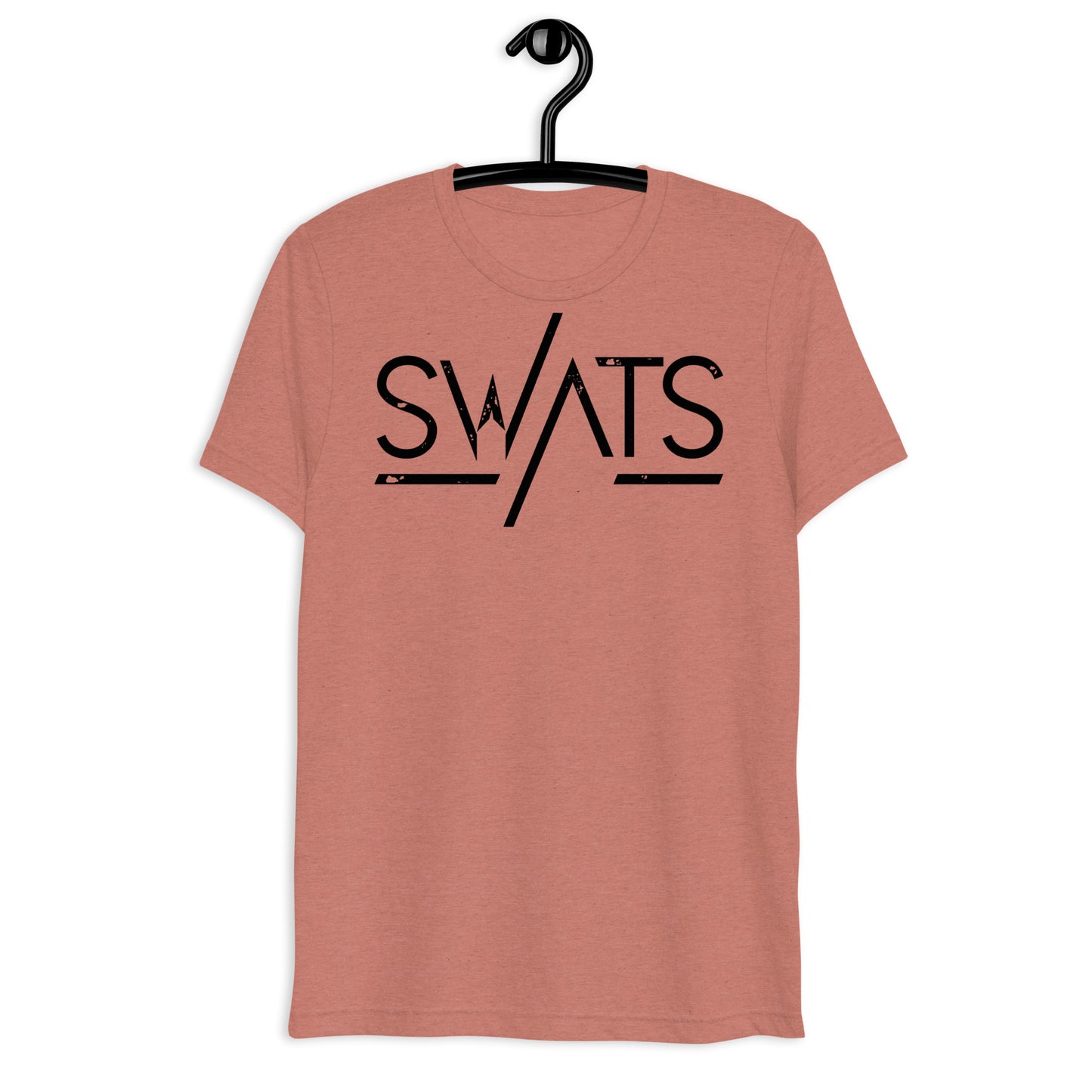 SWATS Black Label Short sleeve t-shirt